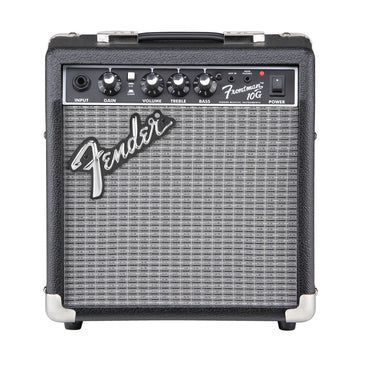 Amplificador Fender Frontman 10g Para Guitarra 2311000000